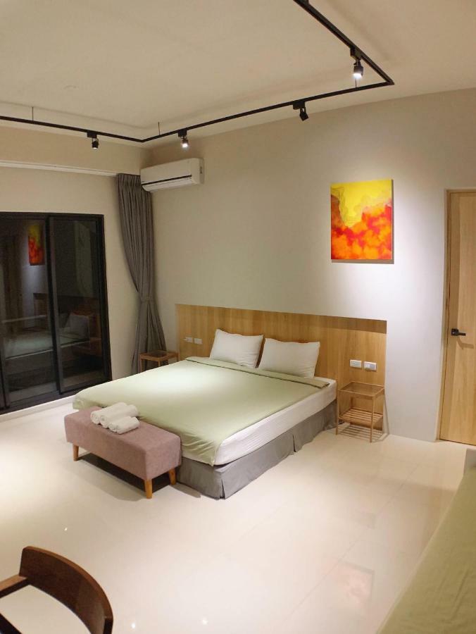 마공 C.C. Sleep 아파트 외부 사진